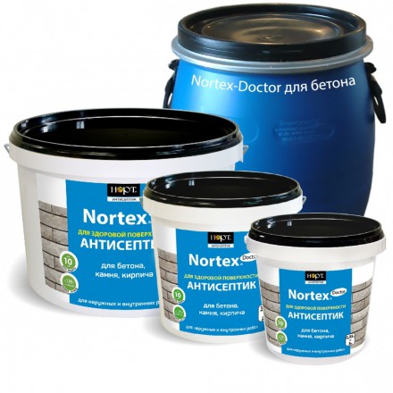 Nortex®-Doctor (НОРТЕКС®-ДОКТОР) для бетона 21 кг