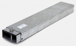 Короб кабельный СП 150х150 1,2 мм длина секции 3 м