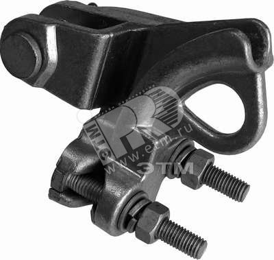 PAZ 3 зажим анкерный